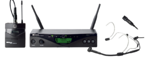 AKG WMS470 PRES SET BD1-50MW