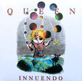 QUEEN - INNUENDO 2 LP Set 1991/2015 Vinyl LP