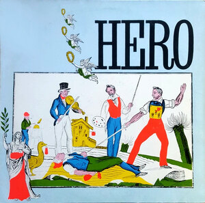 HERO - HERO 1974/2013 (AMS LP 57) AS/EU MINT (8016158305746)
