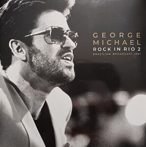 George Michael - Rock In Rio 2 - 1991 (2024) Vinyl 2LP Set