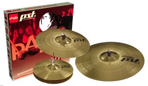 Paiste 3 Universal Set