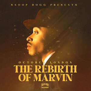 October London - The Rebirth Of Marvin (2025) Vinyl LP