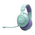 JBL Quantum 360 Wireless Cyan