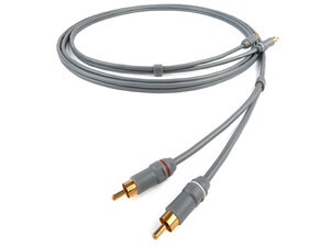 CHORD Leyline 2RCA to 2RCA 0.5m