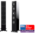 KEF R11 Meta Gloss Black