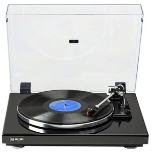 REKKORD AUDIO F 400 (2M Red) High Gloss Black