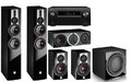 Denon AVC-X8500HA (13.2 сh) set 5.1 DALI Rubicon 6/2/VOKAL/K-14F