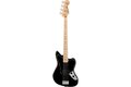 SQUIER by FENDER AFFINITY SERIES JAGUAR BASS MN BLACK