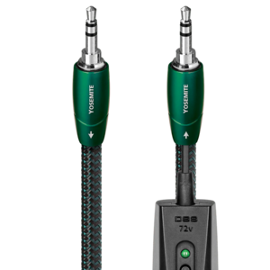 AUDIOQUEST 0.6m YOSEMITE 3.5mm > 3.5mm