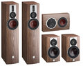 Dali Rubicon 5-2-LCR set 5.0 American Walnut