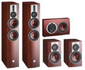 Dali Rubicon 6-2-LCR set 5.0 Rosewood