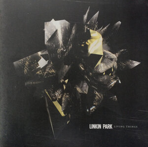 LINKIN PARK - LIVING THINGS 2012/2016 (9362-49211-2) GAT, WEA/EU MINT (0093624921127)