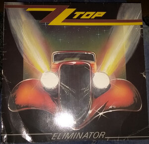 Zz Top: Eliminator