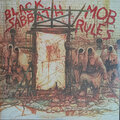 BLACK SABBATH - MOB RULES 2 LP Set 1981/2022 (BMGCAT785DLP) BMG/EU MINT (4050538846850)