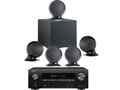 Denon AVR-X1800H (7.2 сh) + set 5.1 Cabasse Alcyone 2