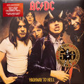 AC/DC - HIGHWAY TO HELL 1979/2024 (19658846261, Special Edition, Red/Orange Merge) SONY MUSIC/EU MIN (0196588462610)