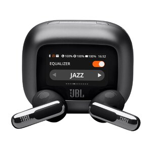 JBL Live Flex 3 Black