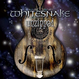 Whitesnake – Unzipped (2018) Vinyl 2LP Set