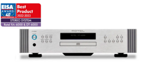 Rotel DT-6000 Silver