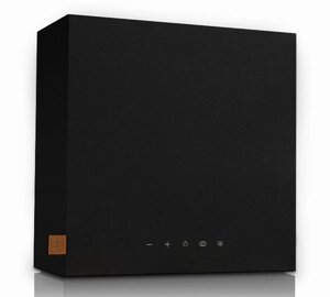 Morel Hogtalare Black