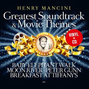 Henry Mancini - Greatest Soundtrack & Movie Themes (2020) Vinyl LP+2CD