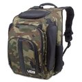 UDG Ultimate Digi BackPack Black Camo/Orange (U9101BC/OR