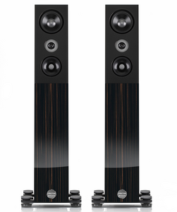 Audio Physic Structure MACASSAR EBONY