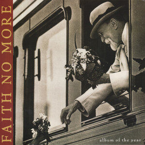 FAITH NO MORE - ALBUM OF THE YEAR 2 LP Set 2016 (0190295972967, 180 gm.) RHINO RECORDS/EU MINT (0190295972967)