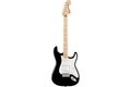 SQUIER by FENDER AFFINITY SERIES STRATOCASTER MN BLACK