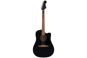 Fender California Debut Redondo Ce Black