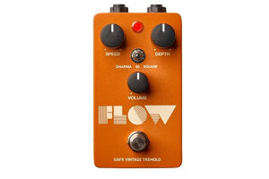 Universal Audio Flow Vintage Tremolo