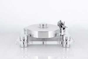 Transrotor Bellini TMD