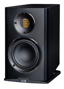 ELAC Carina BS243.4 Black (1 шт)