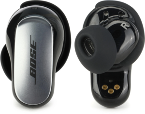 Bose Quiet Comfort Ultra Earbuds black