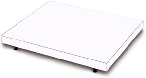 Pro-Ject Ground IT Deluxe 1 White