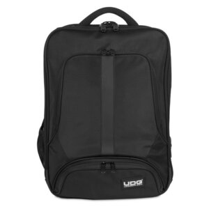 UDG Ultimate Backpack Slim Black/Orange Inside (U9108BL/OR