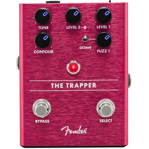 FENDER PEDAL THE TRAPPER DUAL FUZZ