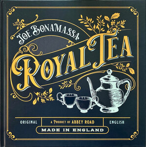 Joe Bonamassa - Royal Tea 2 LP + CD 2020 Vinyl LP