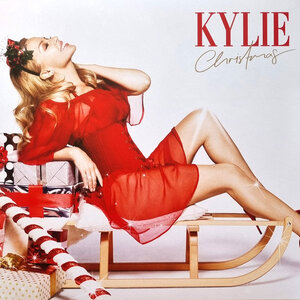 KYLIE MINOGUE - KYLIE CHRISTMAS (2015/2022) LP