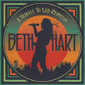 BETH HART - A TRIBUTE TO LED ZEPPELIN 2 LP Set 2022 (PRD 7659 1, LTD., Orange) PROVOGUE/EU MINT (0810020506044)