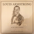 Louis Armstrong: Platinum -Coloured /3LP