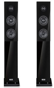Audio Physic Classic 15 GLASS BLACK