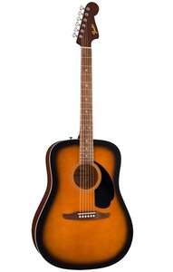 Fender California Debut Redondo 2 Color Sunburst