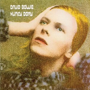 DAVID BOWIE - HUNKY DORY 2016 (DB69733, 180 gm.) PARLOPHONE/EU MINT (0825646289448)