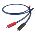 CHORD ClearwayX 2RCA to 2RCA 1m