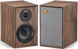 Wharfedale 80th Anniversary Denton Antique Walnut