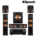 Denon AVC-X4800H 8K (9.2 сh) + Klipsch RP-8000F II/RP-404C II/RP-502S II/SPL-120 set 5.1