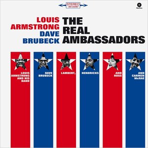 Louis Armstrong And His Band - The Real Ambassadors (1962/2024) Vinyl LP