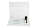 Rega Planar 6 - ANIA MC Matt white