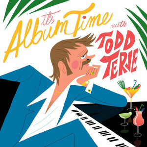 TODD TERJE - IT"S ALBUM TIME 2 LP Set 2014 (OLS006LP) OLSEN RECORDS/EU MINT (5060186922089)